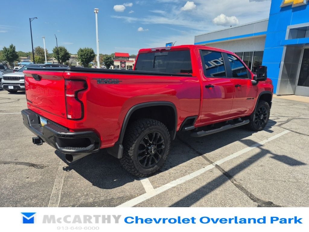 2026 Chevrolet Silverado 2500HD LT Trail Boss