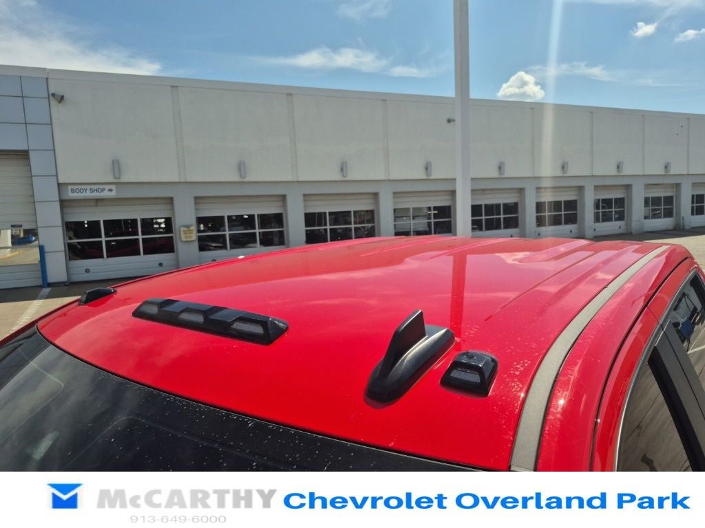 2026 Chevrolet Silverado 2500HD LT Trail Boss