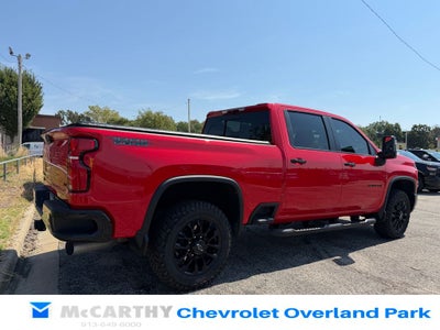2026 Chevrolet Silverado 2500HD LT Trail Boss