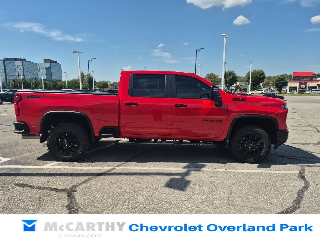 2026 Chevrolet Silverado 2500HD LT Trail Boss