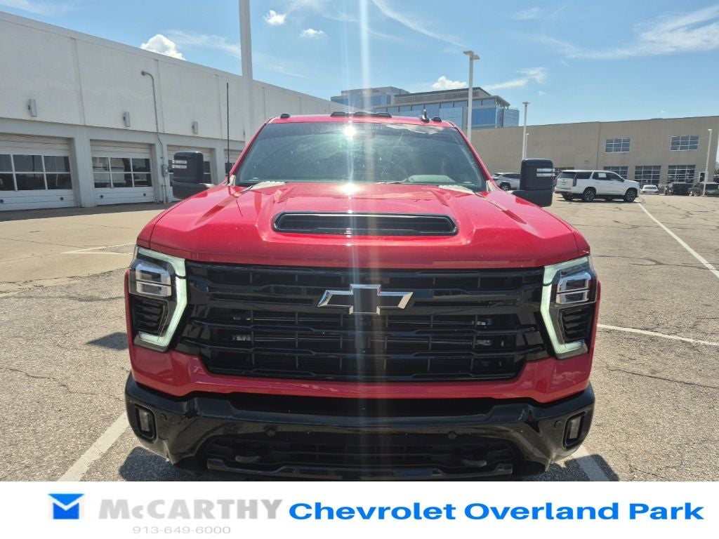 2026 Chevrolet Silverado 2500HD LT Trail Boss