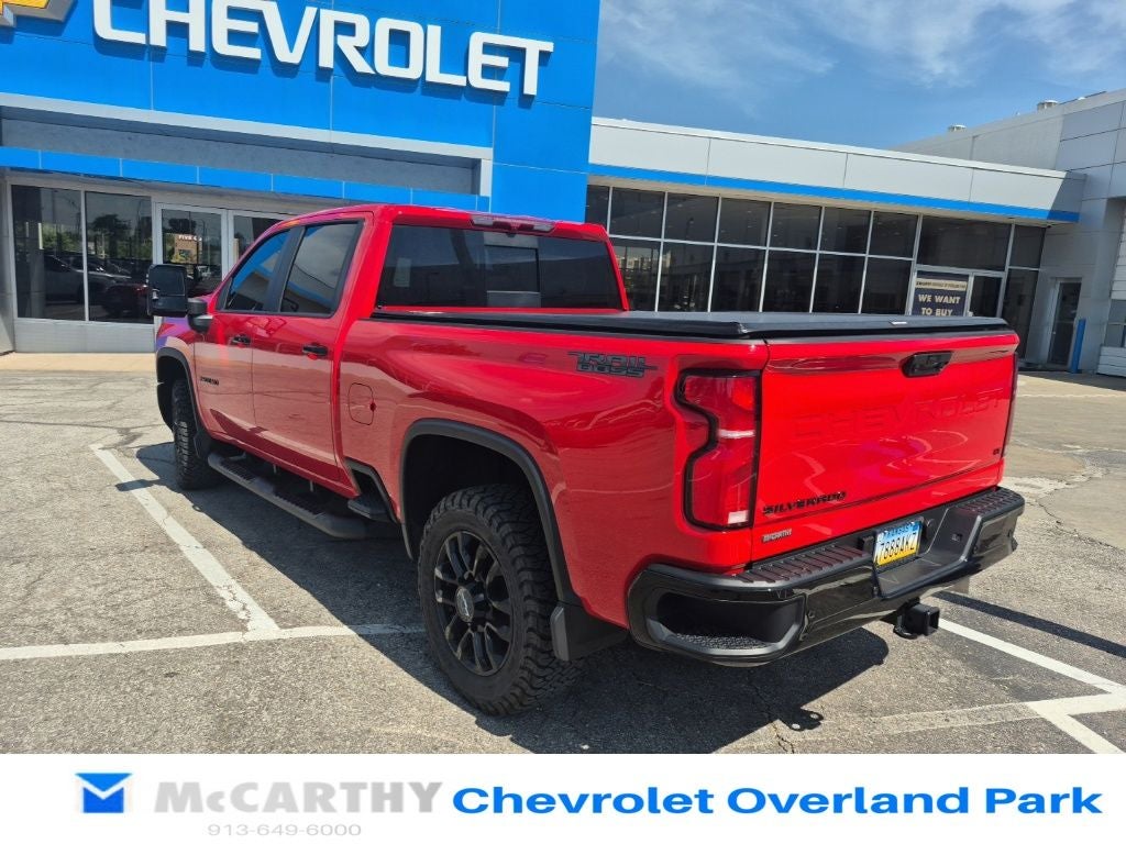 2026 Chevrolet Silverado 2500HD LT Trail Boss