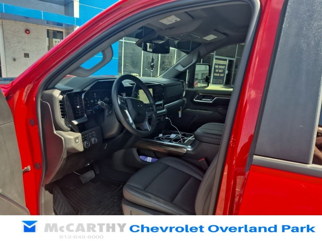 2026 Chevrolet Silverado 2500HD LT Trail Boss