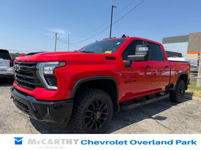 2026 Chevrolet Silverado 2500HD LT Trail Boss