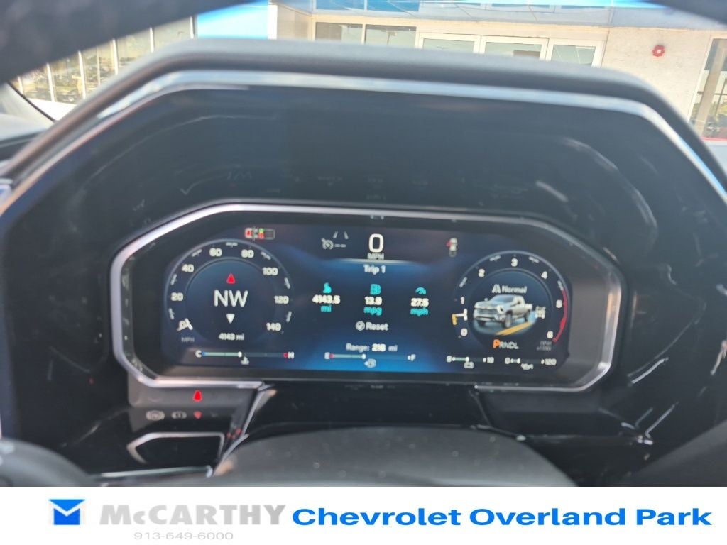 2026 Chevrolet Silverado 2500HD LT Trail Boss