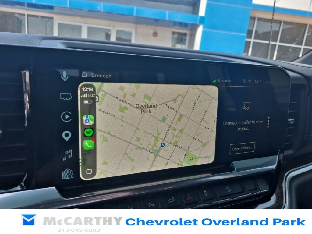 2026 Chevrolet Silverado 2500HD LT Trail Boss