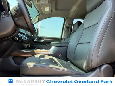 2026 Chevrolet Silverado 2500HD LT Trail Boss