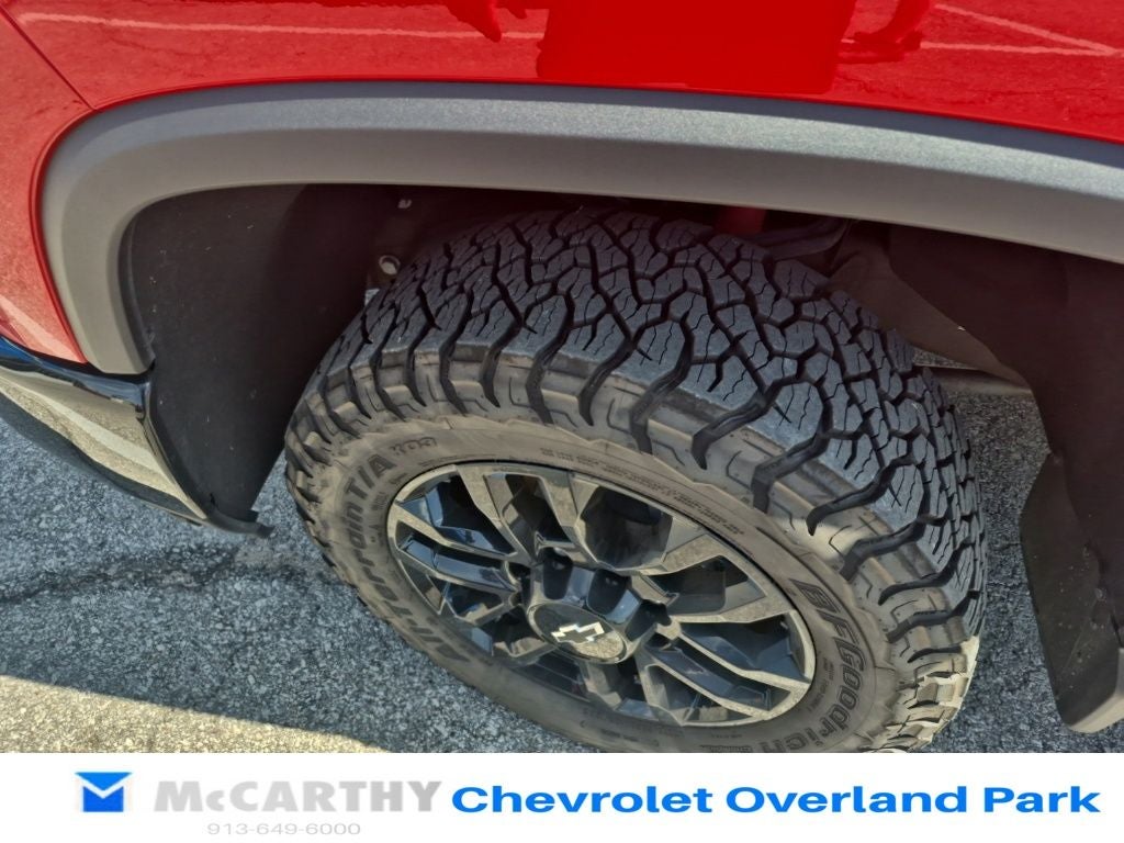 2026 Chevrolet Silverado 2500HD LT Trail Boss