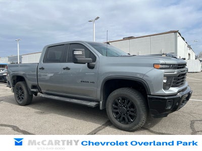 2024 Chevrolet Silverado 2500HD Custom