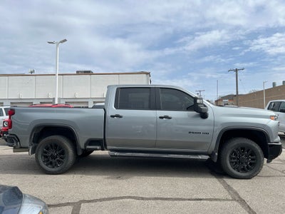 2024 Chevrolet Silverado 2500HD Custom