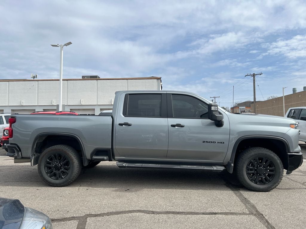 2024 Chevrolet Silverado 2500HD Custom