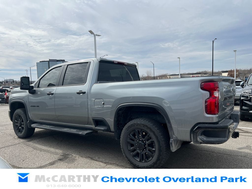 2024 Chevrolet Silverado 2500HD Custom