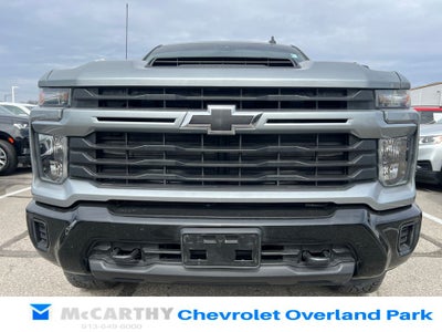 2024 Chevrolet Silverado 2500HD Custom