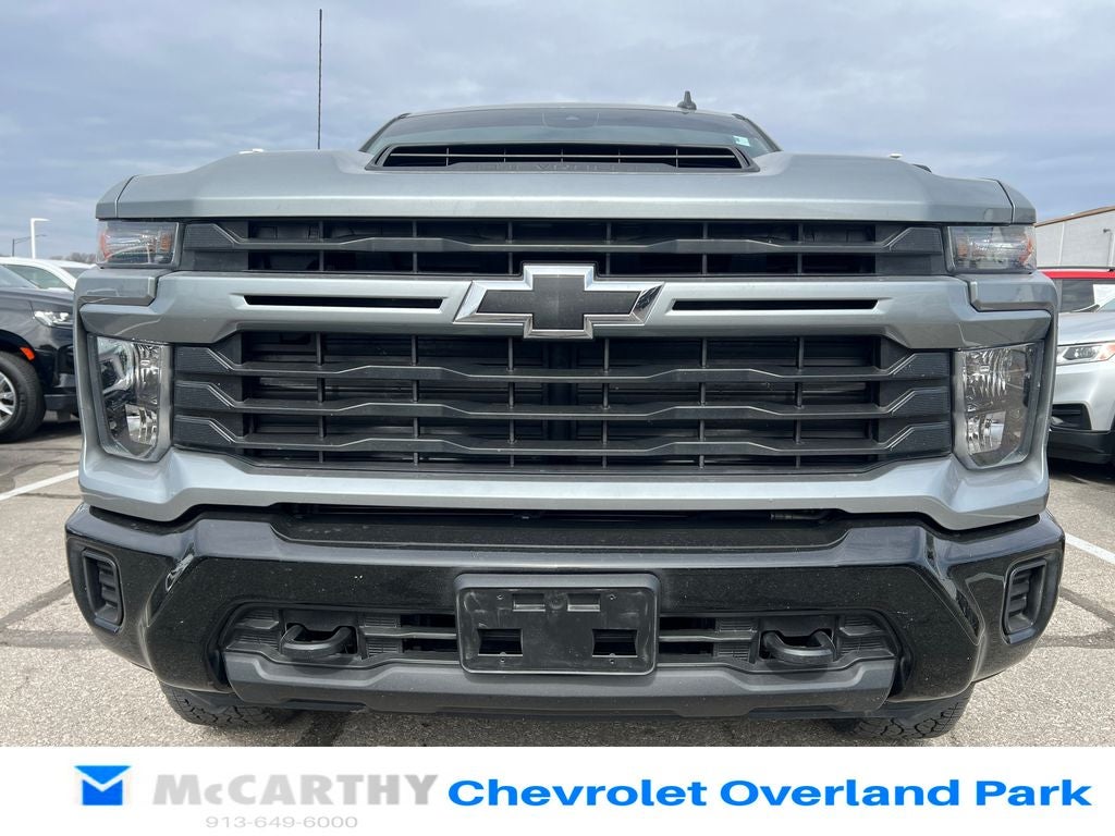 2024 Chevrolet Silverado 2500HD Custom