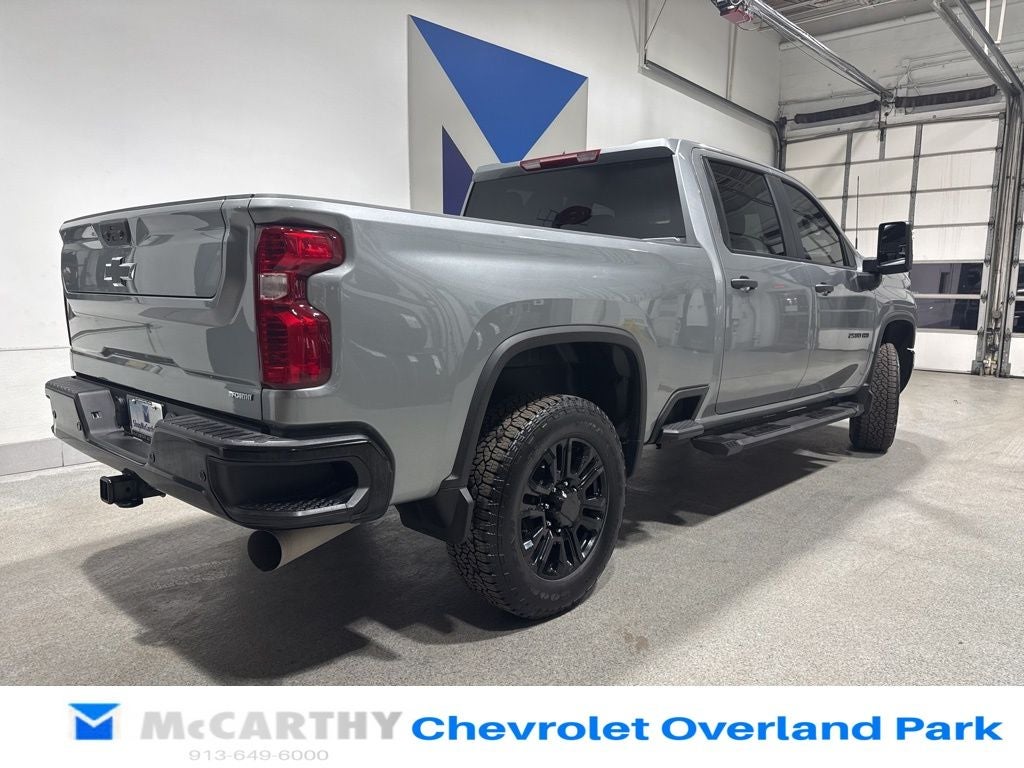 2024 Chevrolet Silverado 2500HD Custom