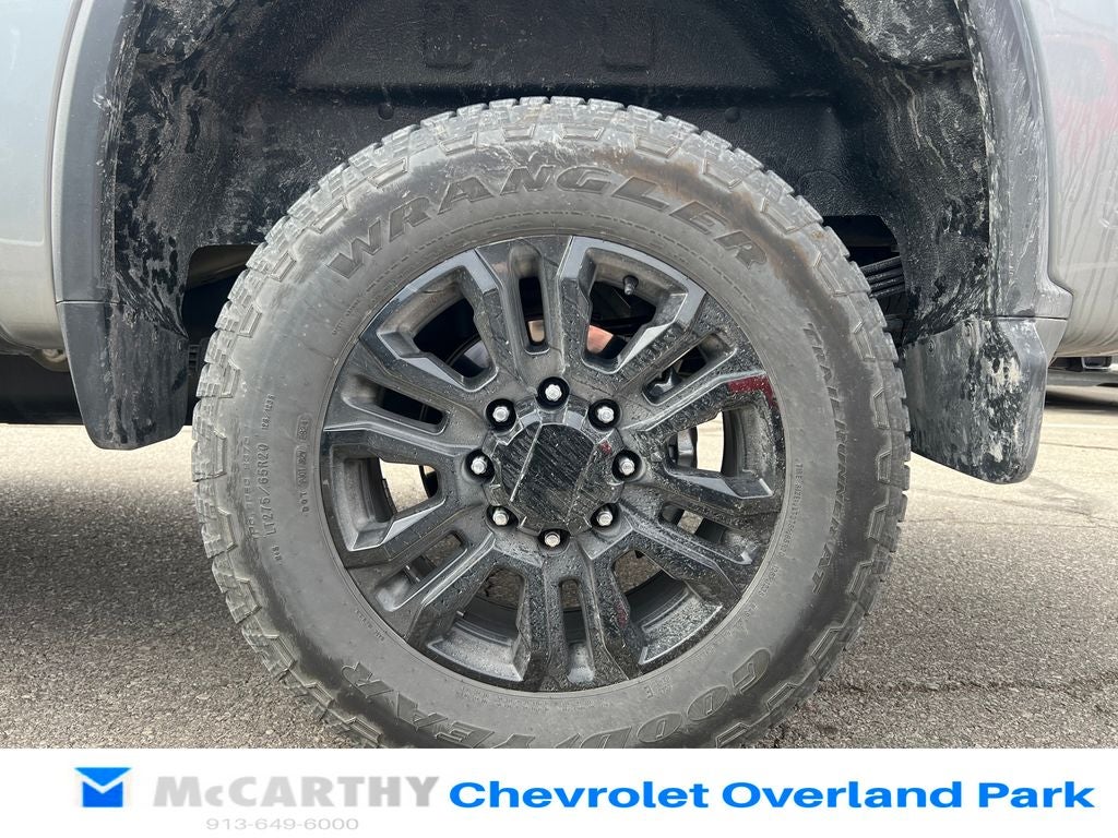 2024 Chevrolet Silverado 2500HD Custom