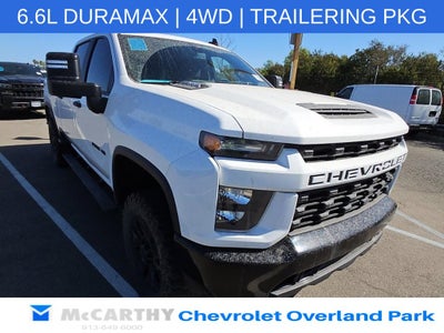 2023 Chevrolet Silverado 2500HD Custom