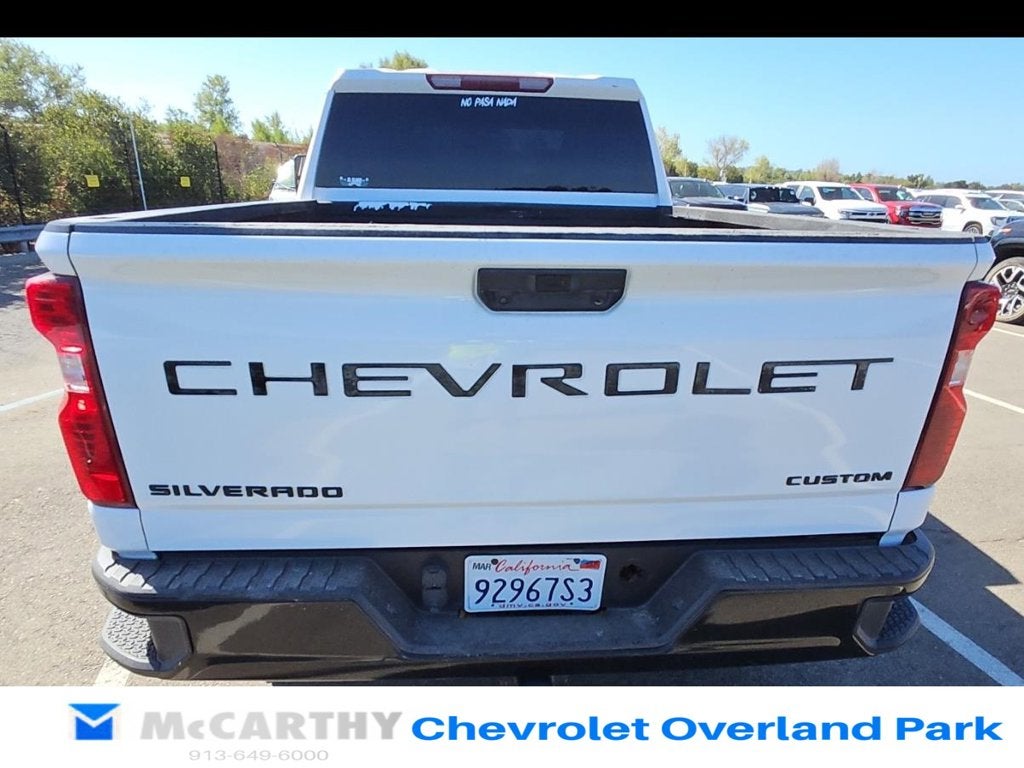 2023 Chevrolet Silverado 2500HD Custom