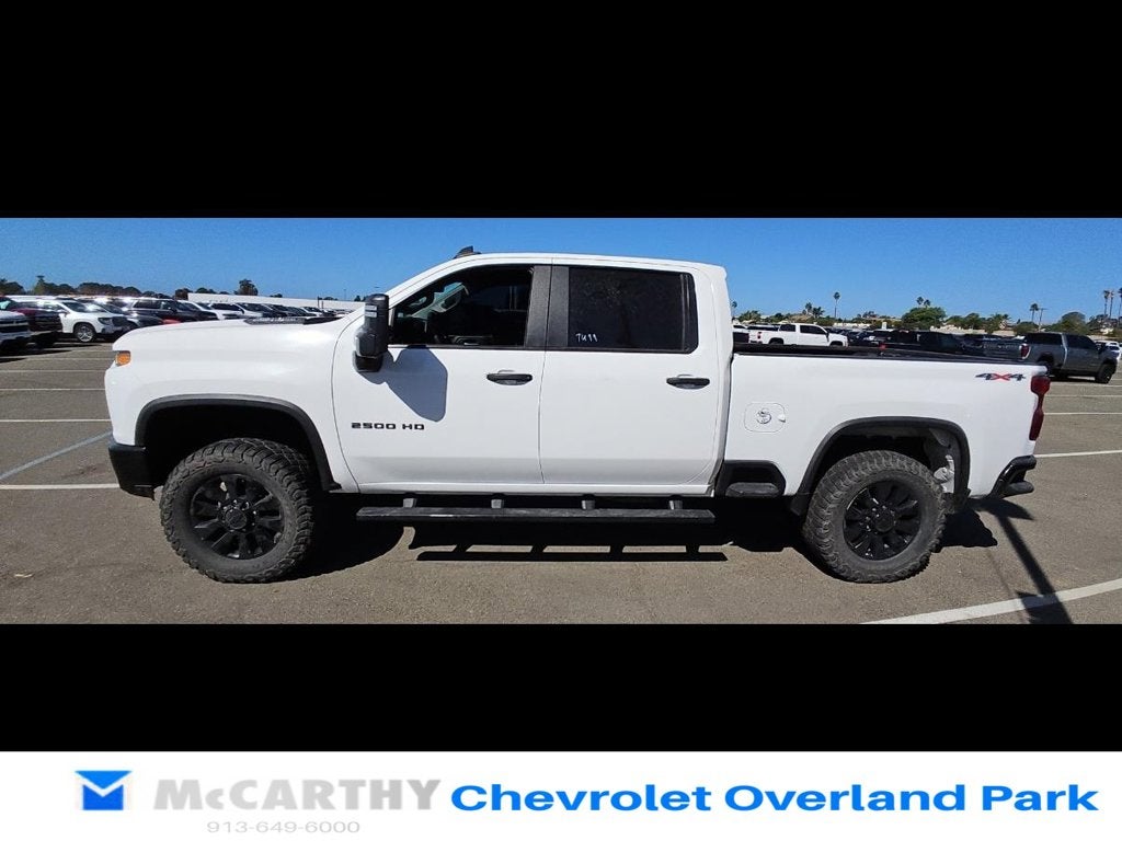 2023 Chevrolet Silverado 2500HD Custom