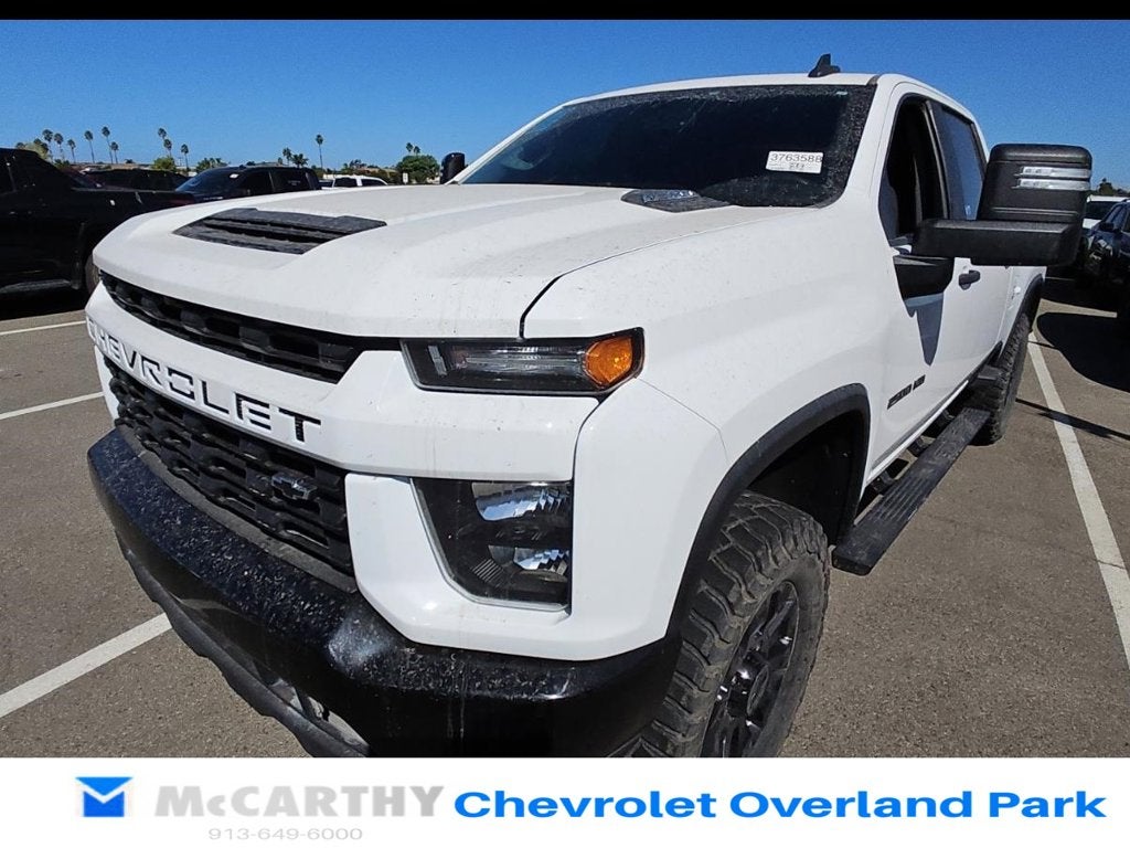 2023 Chevrolet Silverado 2500HD Custom