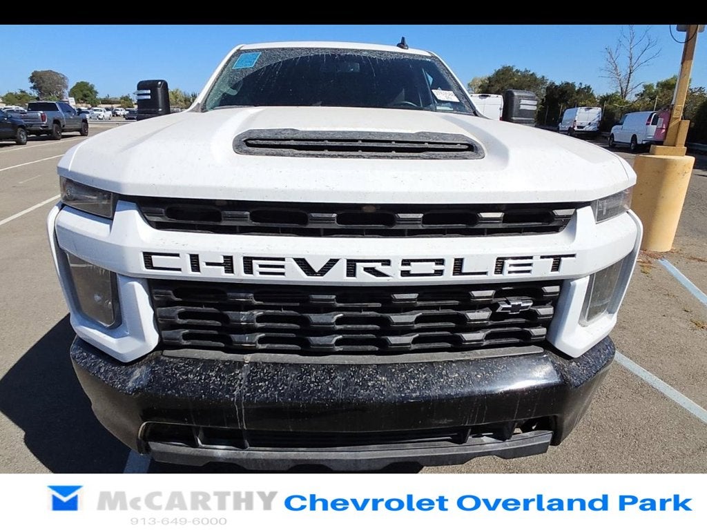 2023 Chevrolet Silverado 2500HD Custom