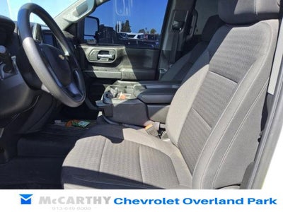 2023 Chevrolet Silverado 2500HD Custom