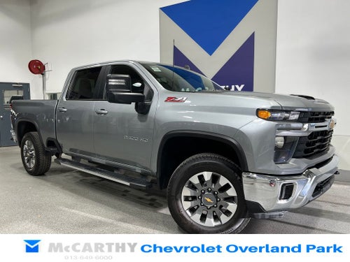 2024 Chevrolet Silverado 2500HD LT