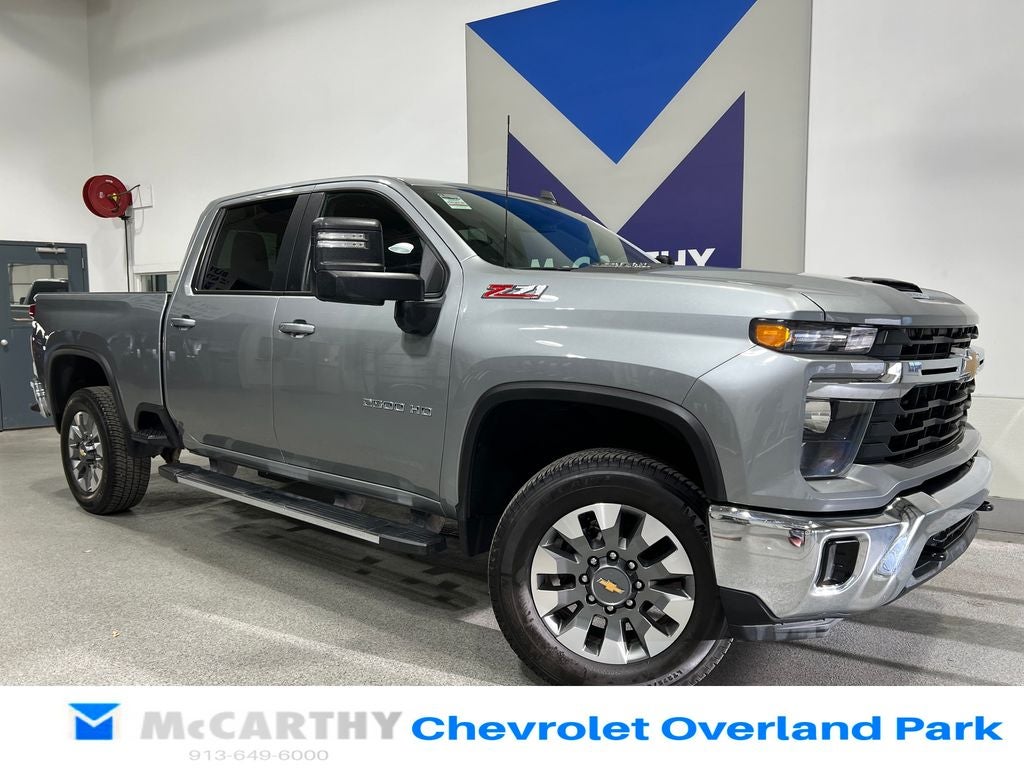 2024 Chevrolet Silverado 2500HD LT
