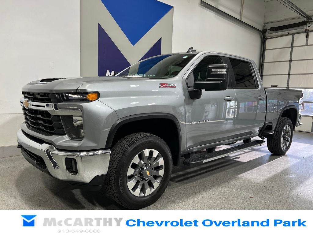 2024 Chevrolet Silverado 2500HD LT