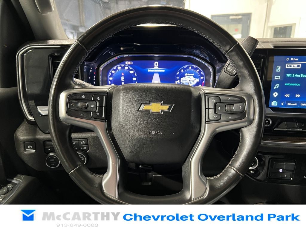 2024 Chevrolet Silverado 2500HD LT
