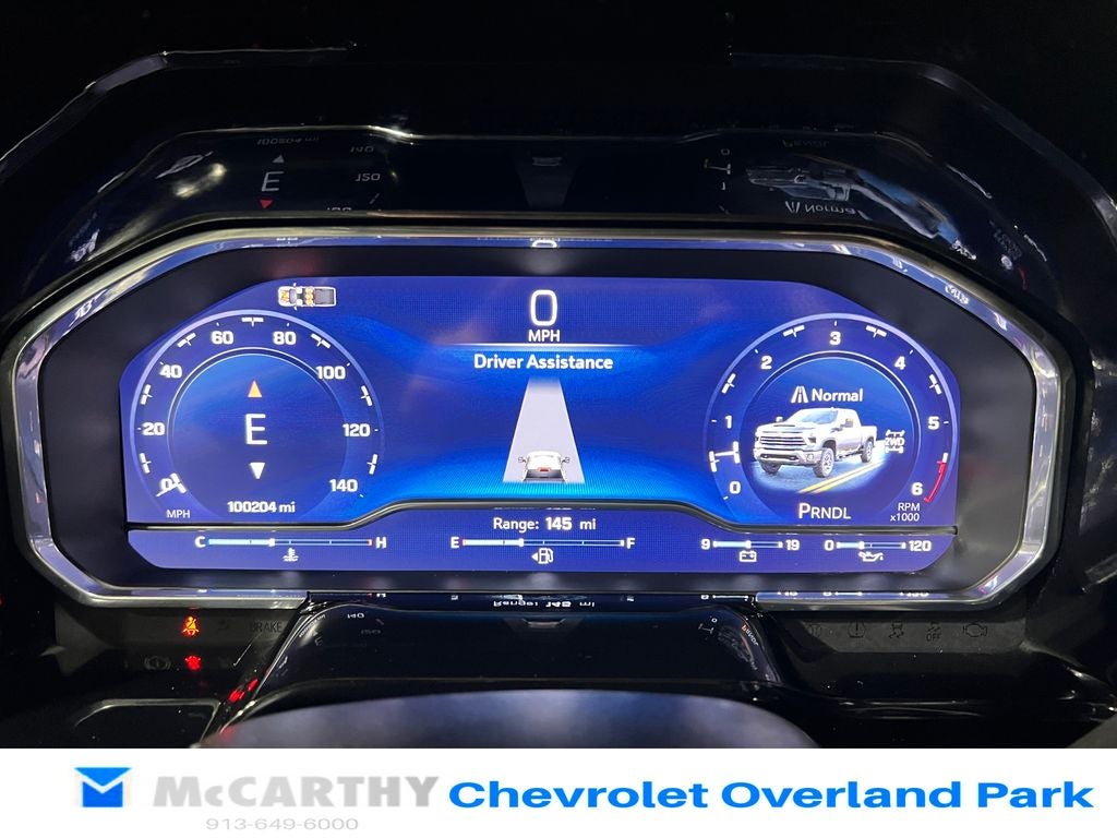 2024 Chevrolet Silverado 2500HD LT