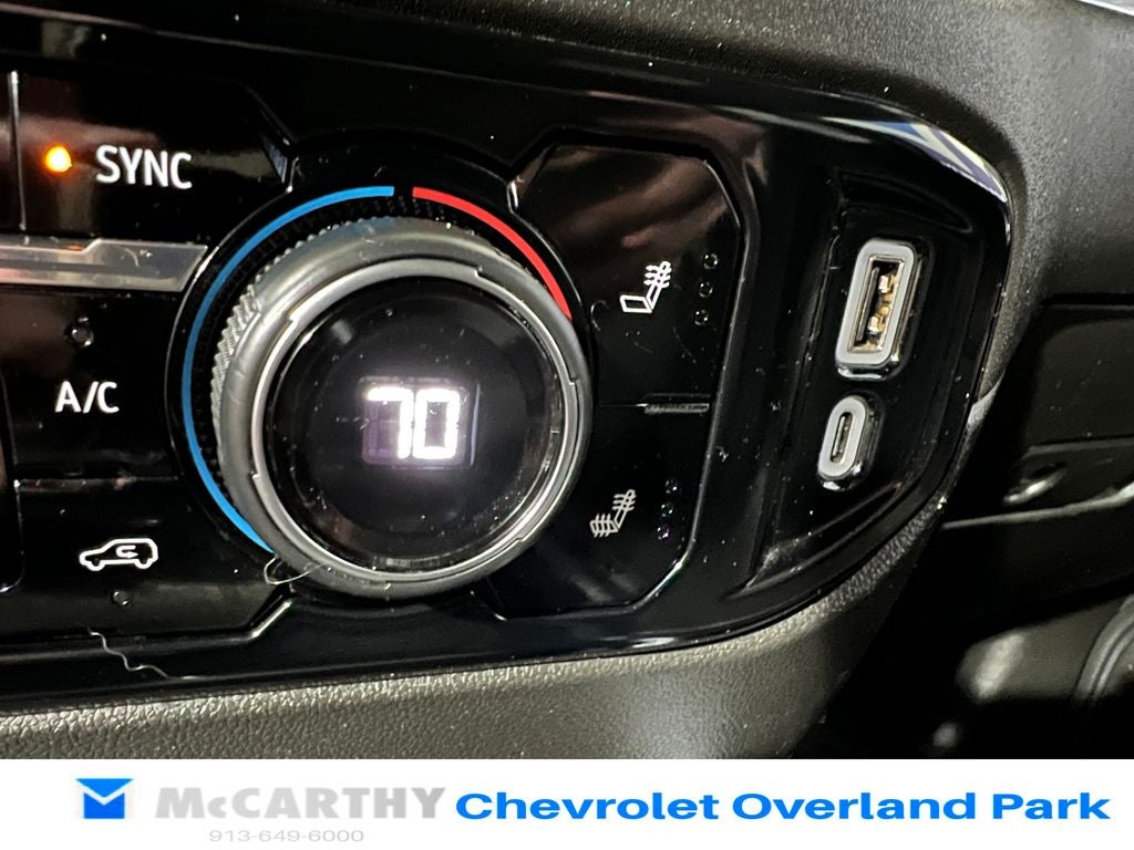 2024 Chevrolet Silverado 2500HD LT