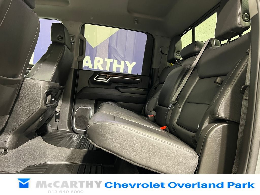 2024 Chevrolet Silverado 2500HD LT