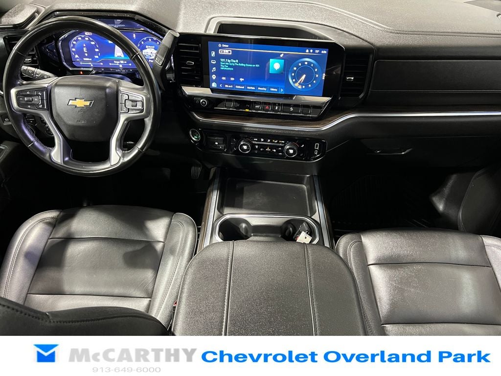 2024 Chevrolet Silverado 2500HD LT