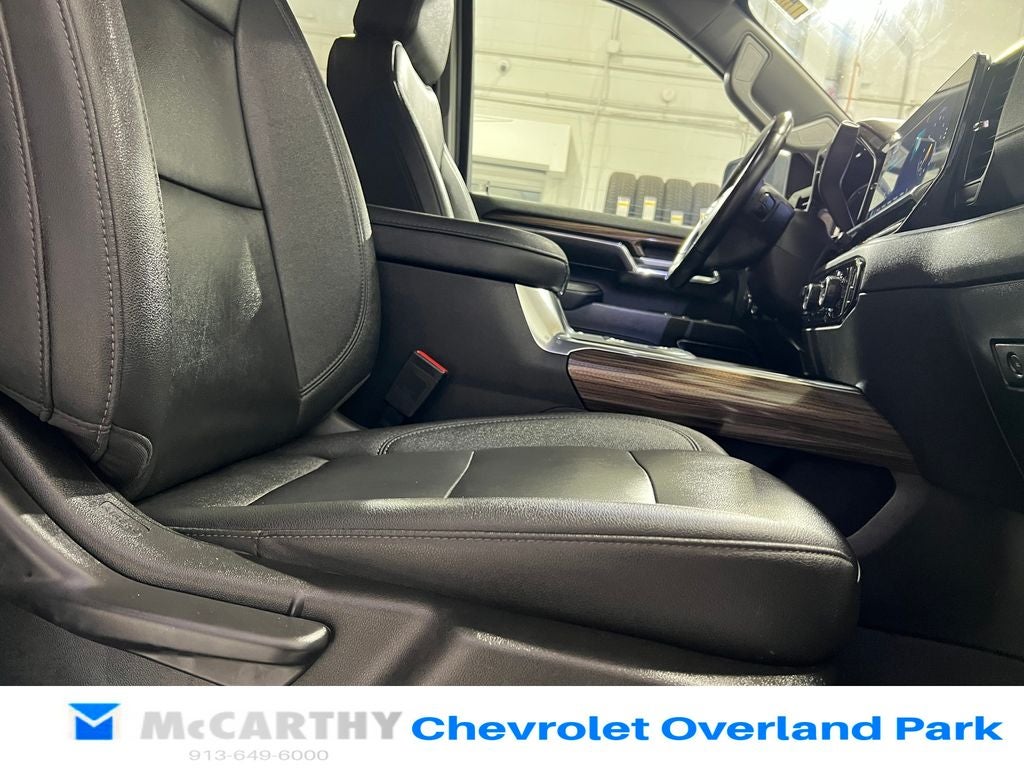 2024 Chevrolet Silverado 2500HD LT