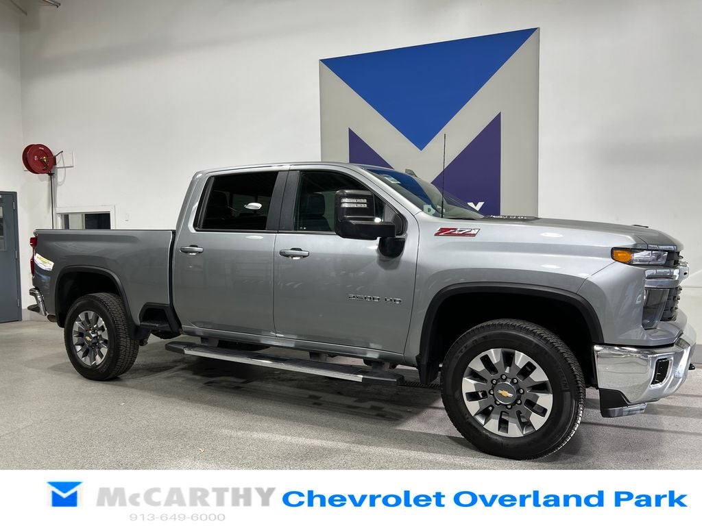 2024 Chevrolet Silverado 2500HD LT