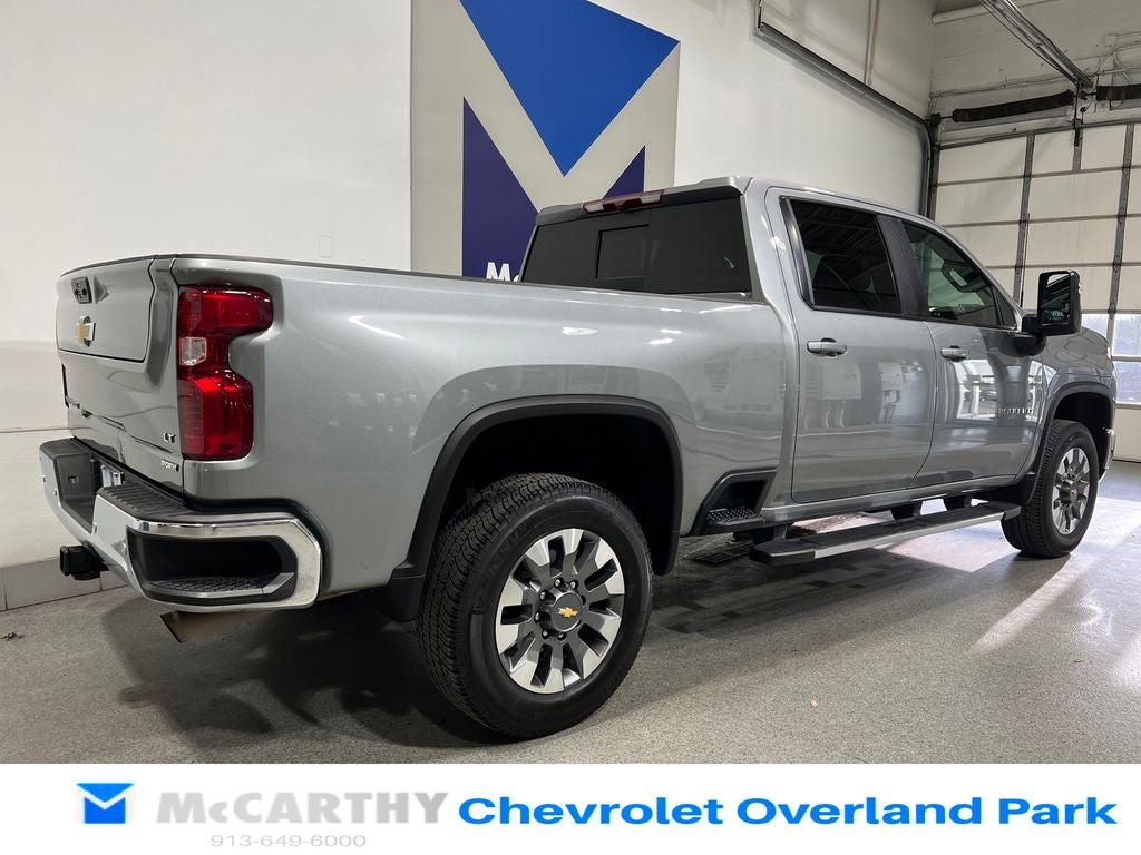 2024 Chevrolet Silverado 2500HD LT