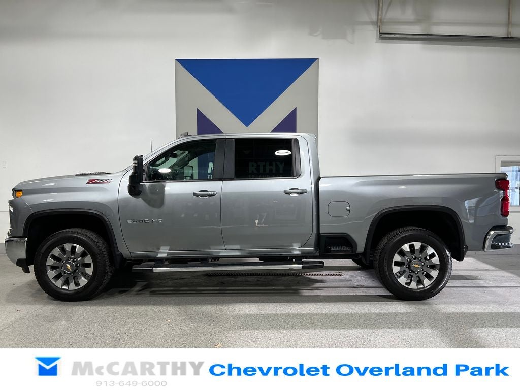 2024 Chevrolet Silverado 2500HD LT