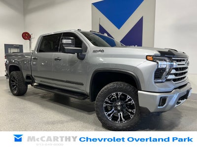 2024 Chevrolet Silverado 3500HD High Country