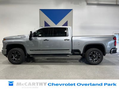 2024 Chevrolet Silverado 3500HD High Country
