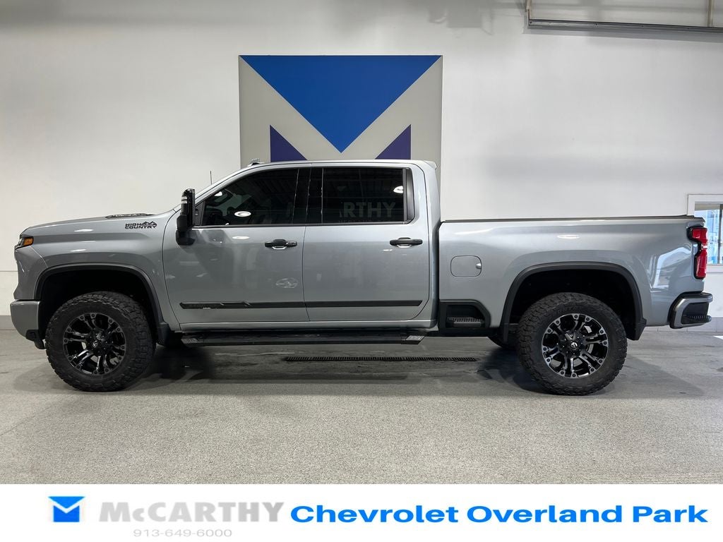 2024 Chevrolet Silverado 3500HD High Country