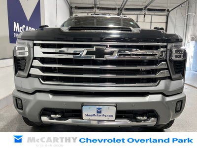 2024 Chevrolet Silverado 3500HD High Country
