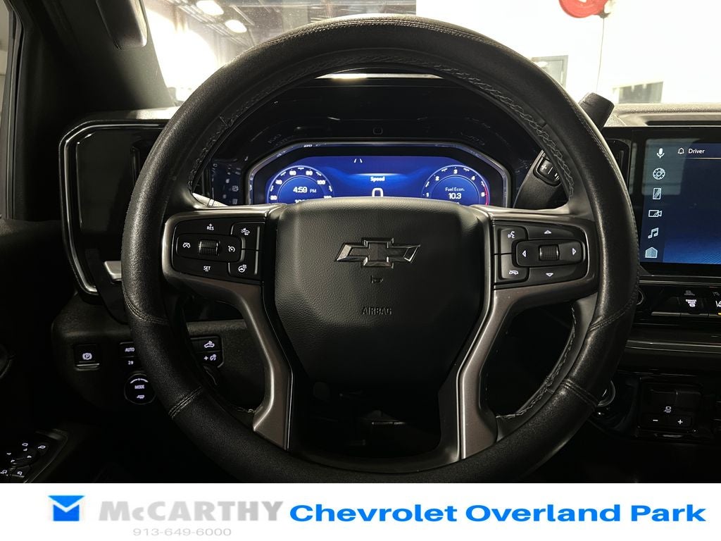 2024 Chevrolet Silverado 3500HD High Country