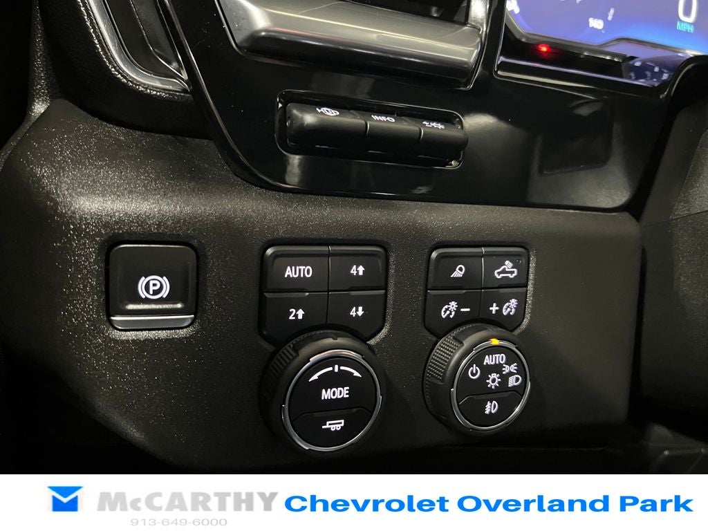 2024 Chevrolet Silverado 3500HD High Country