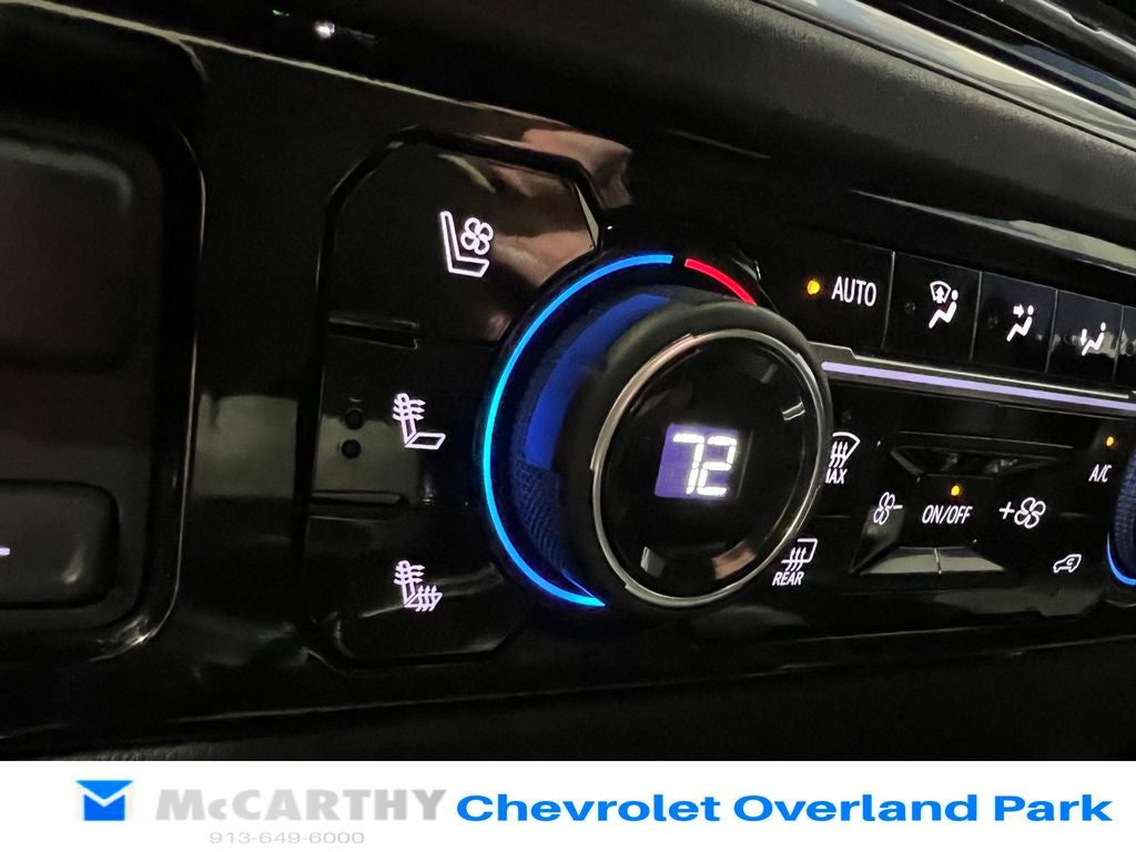 2024 Chevrolet Silverado 3500HD High Country