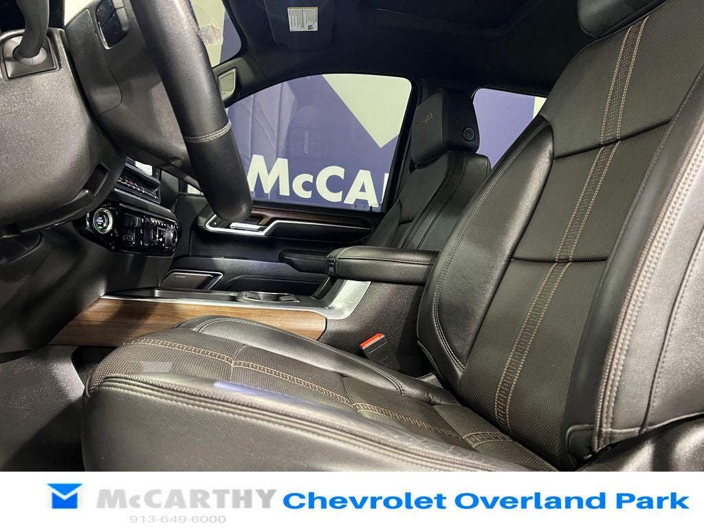 2024 Chevrolet Silverado 3500HD High Country