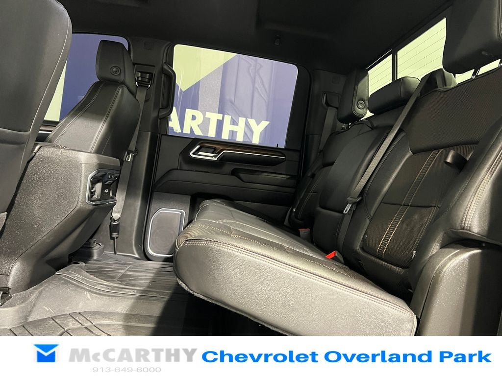 2024 Chevrolet Silverado 3500HD High Country