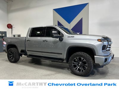 2024 Chevrolet Silverado 3500HD High Country