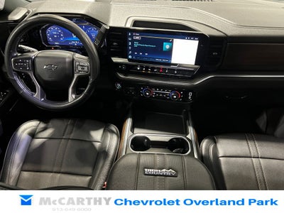 2024 Chevrolet Silverado 3500HD High Country