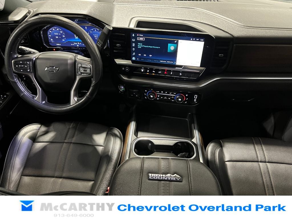 2024 Chevrolet Silverado 3500HD High Country